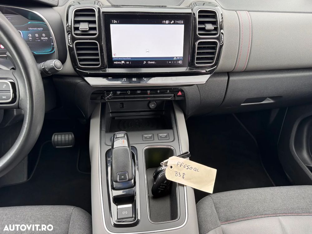 Citroën C5 Aircross — 15