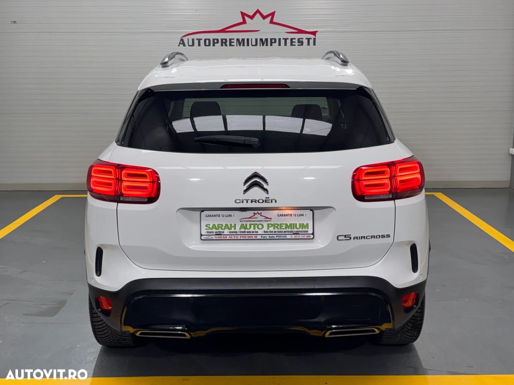 Citroën C5 Aircross — 10