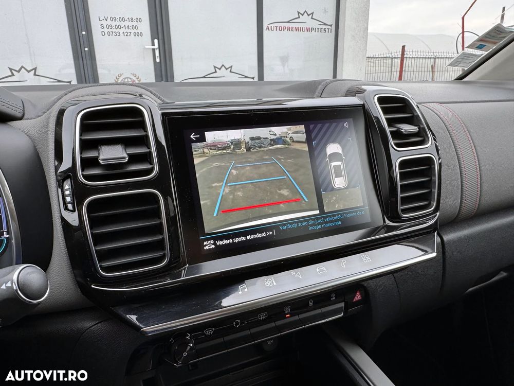 Citroën C5 Aircross — 19