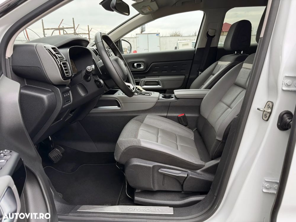 Citroën C5 Aircross — 9