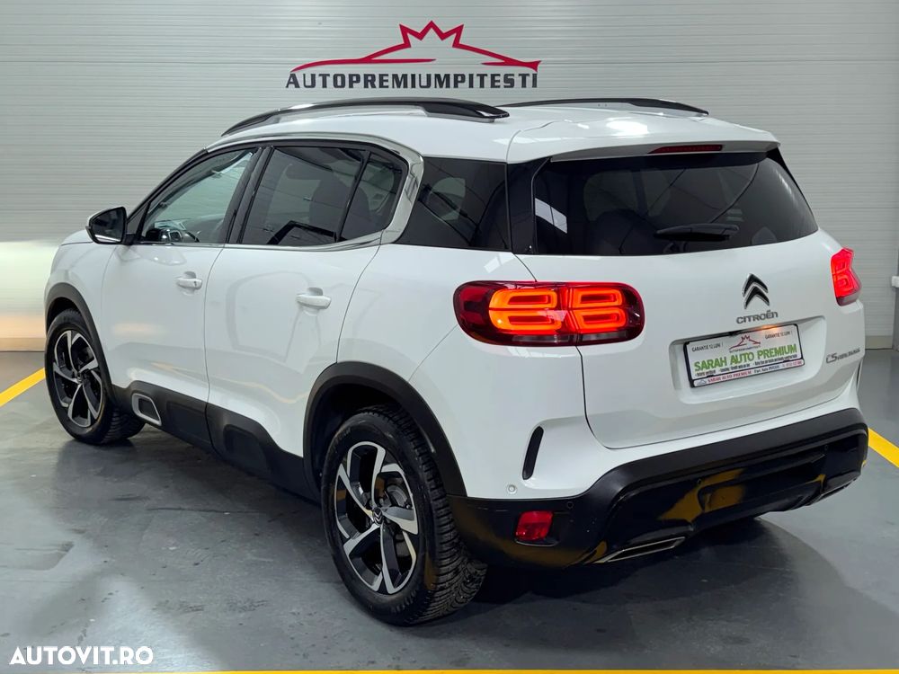 Citroën C5 Aircross — 8