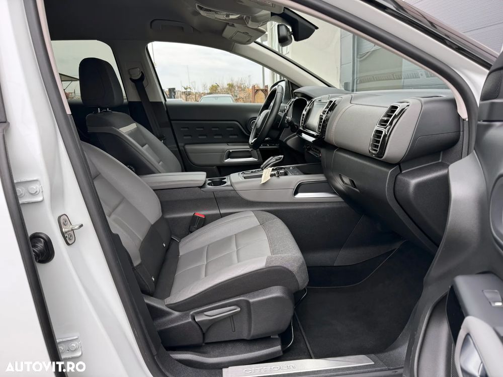 Citroën C5 Aircross — 11