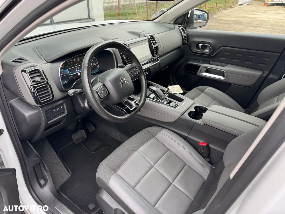Citroën C5 Aircross — 5