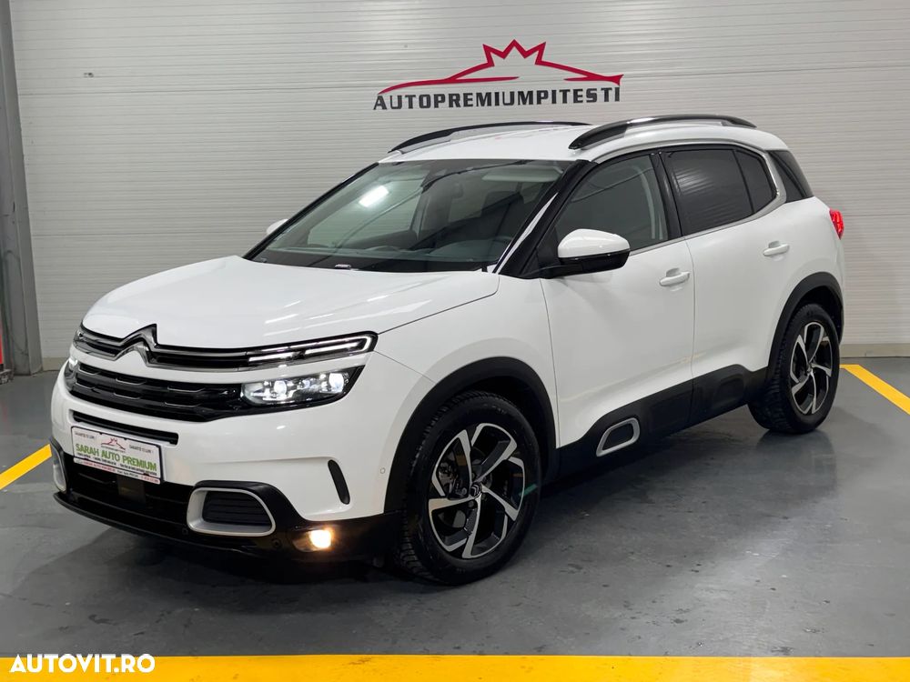 Citroën C5 Aircross — 6
