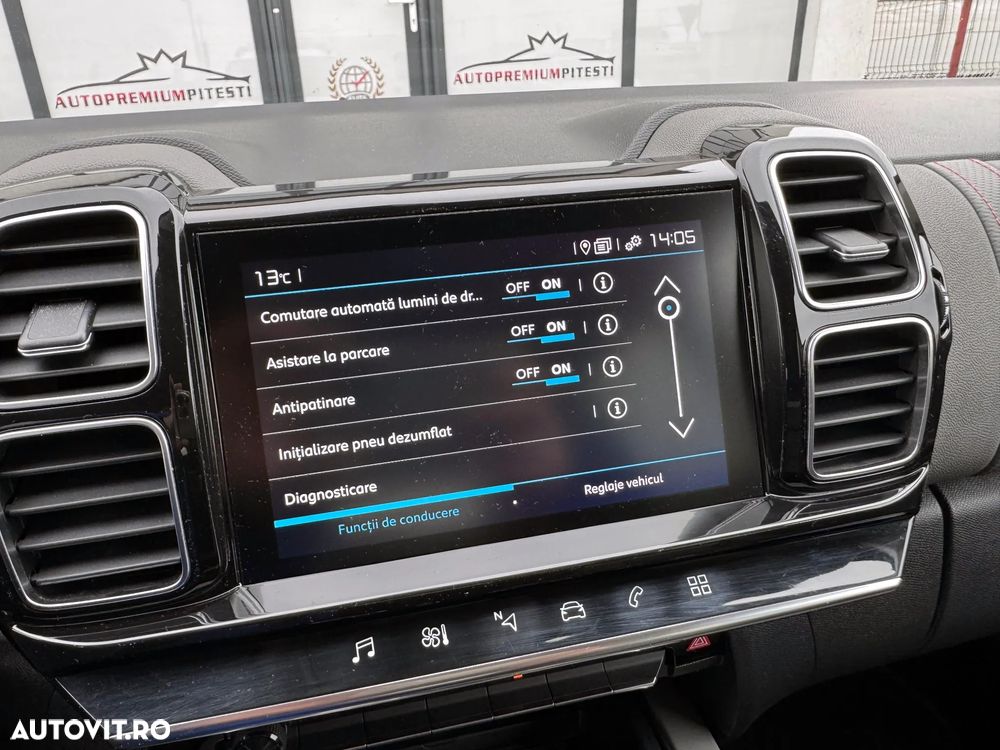 Citroën C5 Aircross — 26