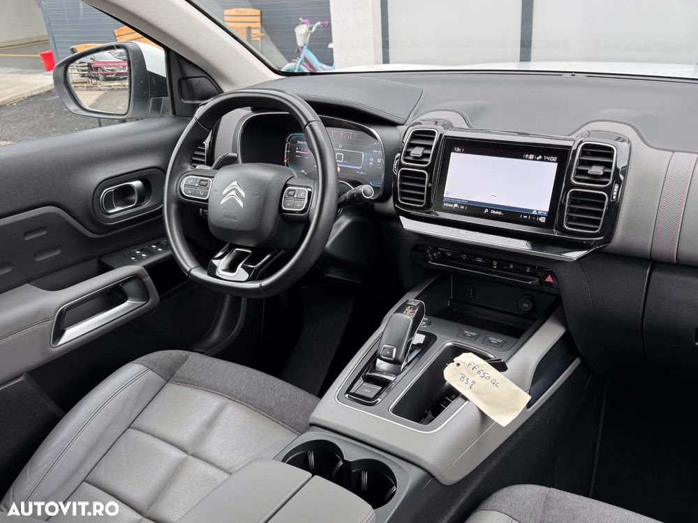 Citroën C5 Aircross — 13