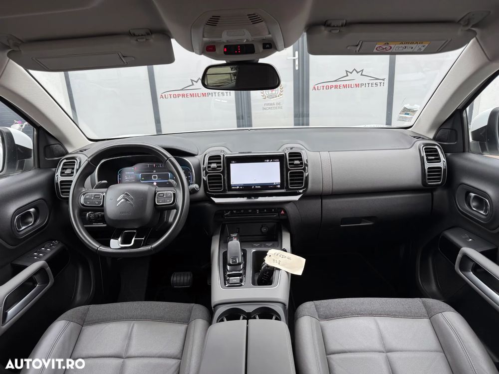 Citroën C5 Aircross — 2