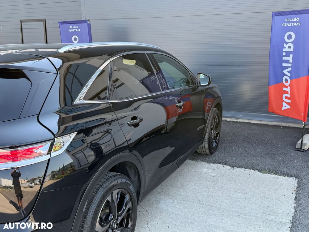 Ds automobiles DS 7 Crossback — 23