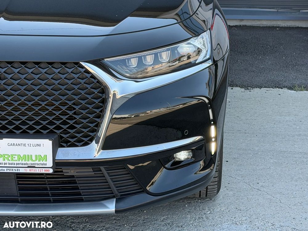 Ds automobiles DS 7 Crossback — 24