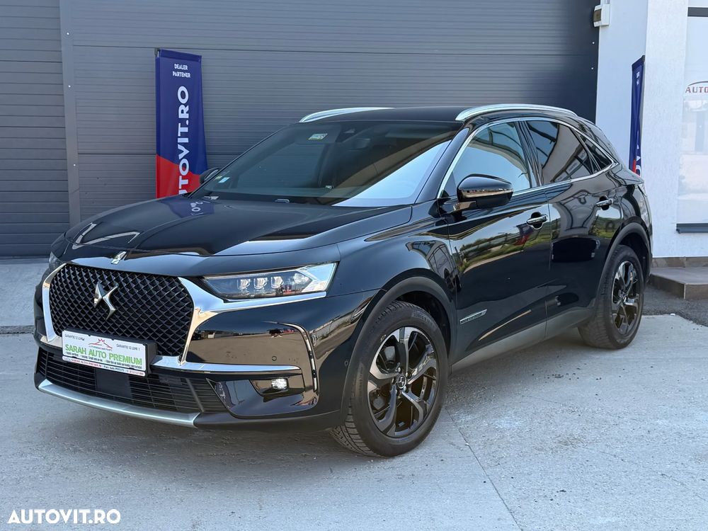 Ds automobiles DS 7 Crossback — 6