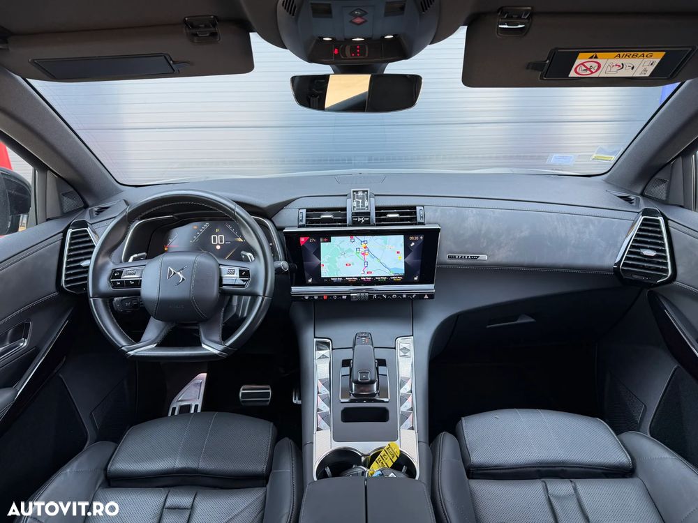 Ds automobiles DS 7 Crossback — 2