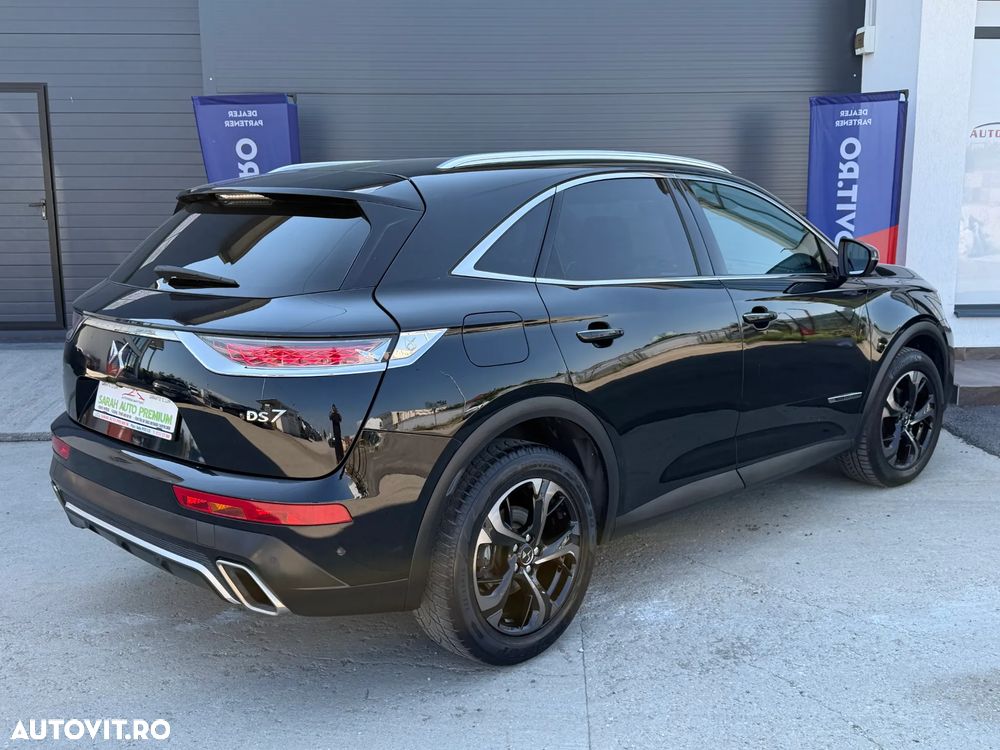 Ds automobiles DS 7 Crossback — 12