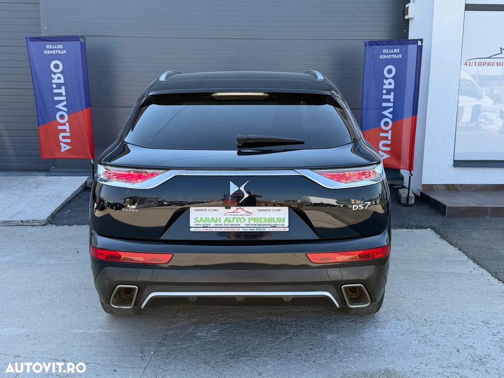 Ds automobiles DS 7 Crossback — 10