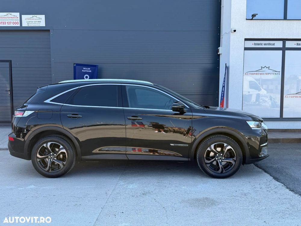 Ds automobiles DS 7 Crossback — 14