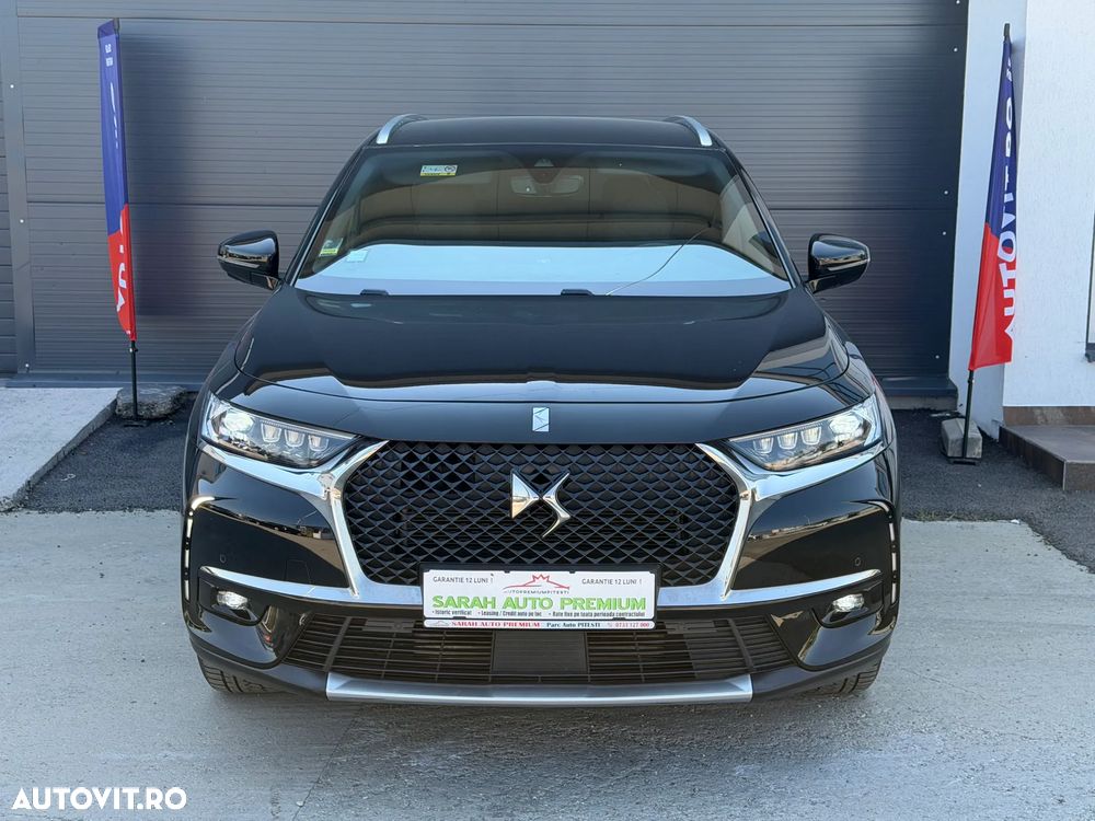 Ds automobiles DS 7 Crossback — 4
