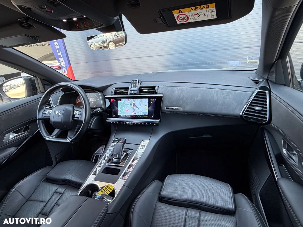 Ds automobiles DS 7 Crossback — 13