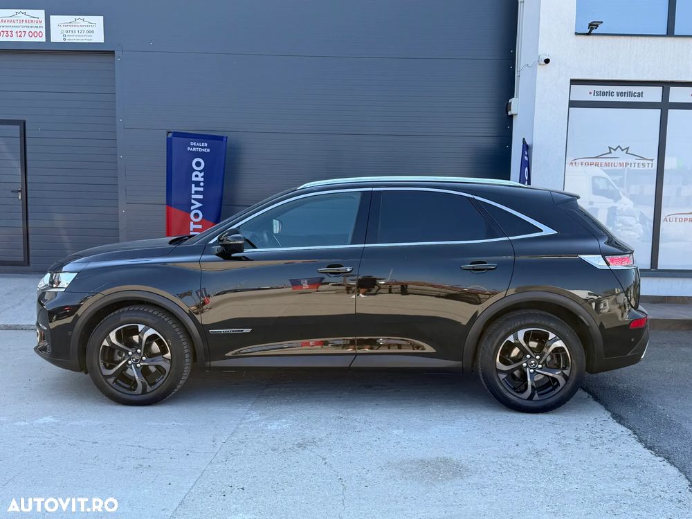 Ds automobiles DS 7 Crossback — 16
