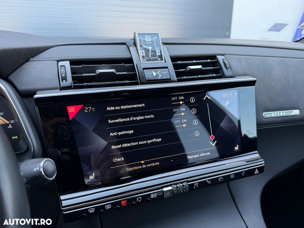 Ds automobiles DS 7 Crossback — 27