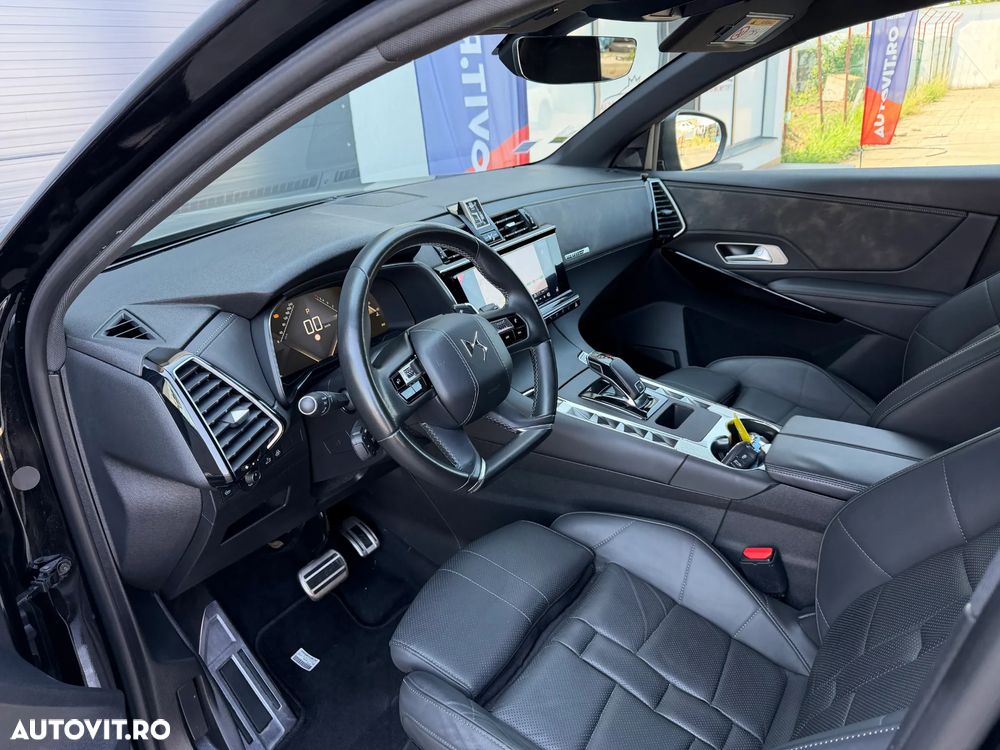 Ds automobiles DS 7 Crossback — 5