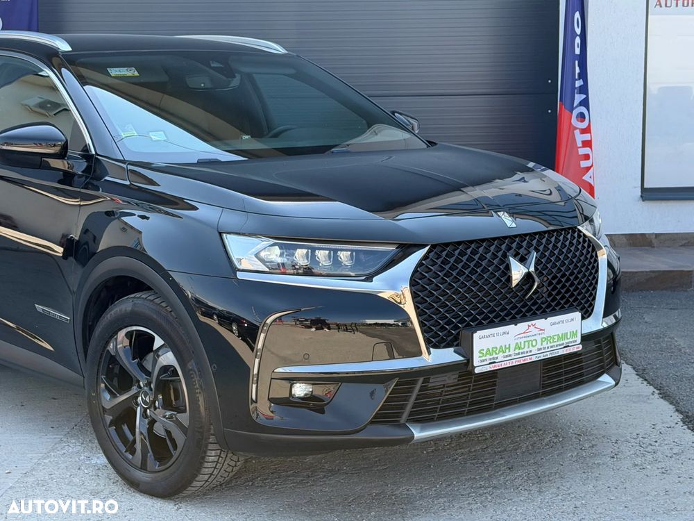 Ds automobiles DS 7 Crossback — 18