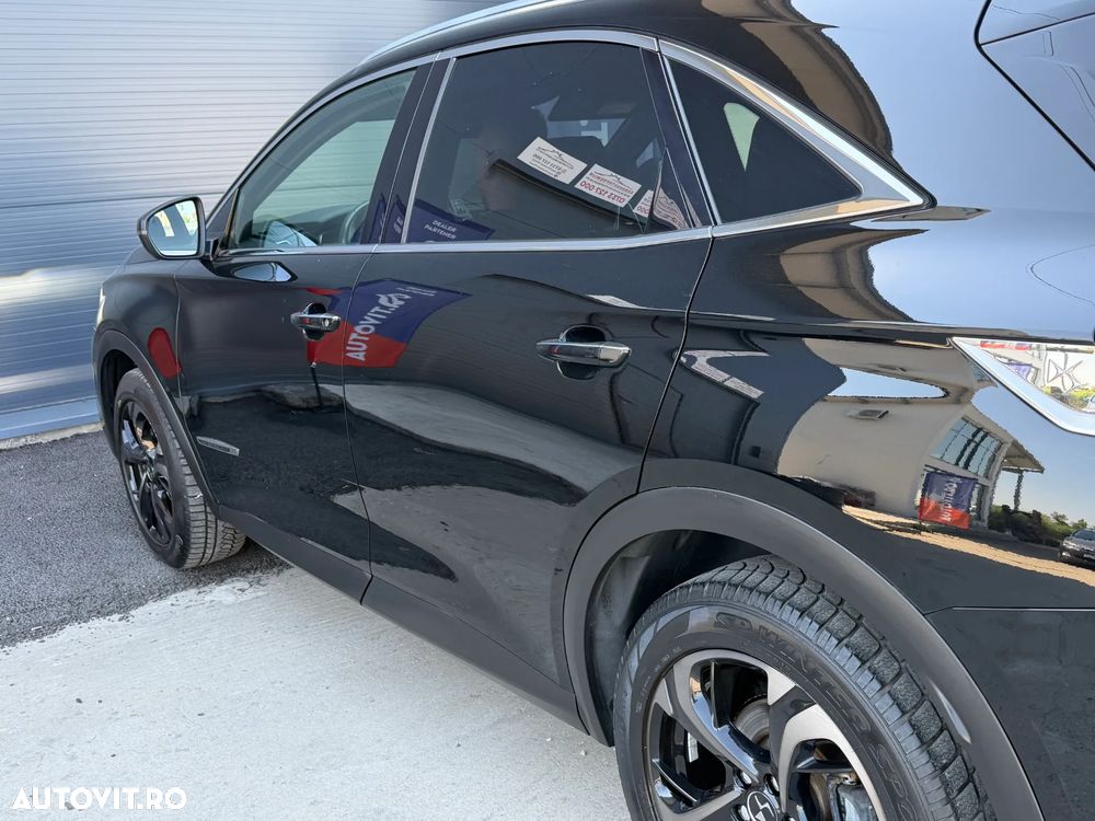 Ds automobiles DS 7 Crossback — 20