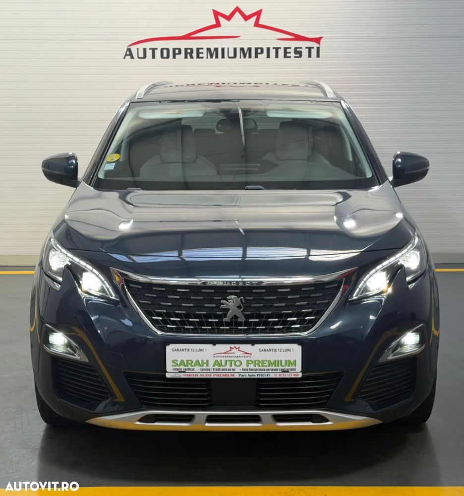 Peugeot 5008 — 4