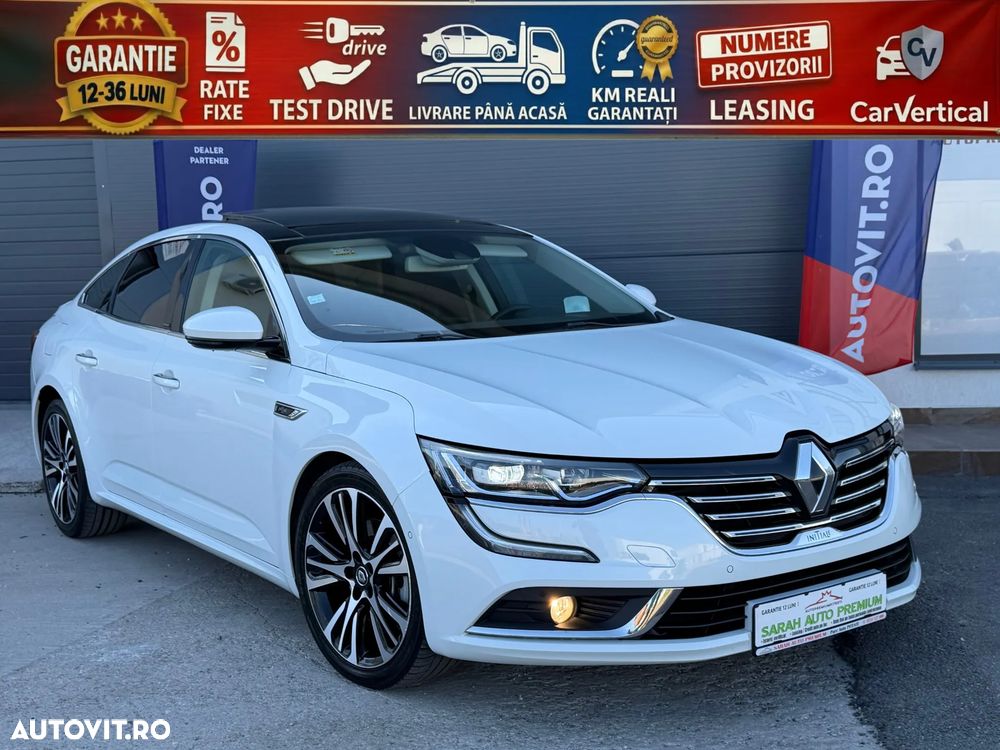 Renault Talisman