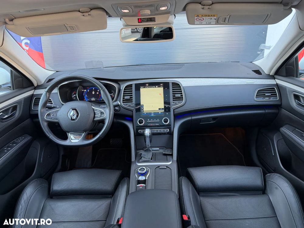 Renault Talisman — 2