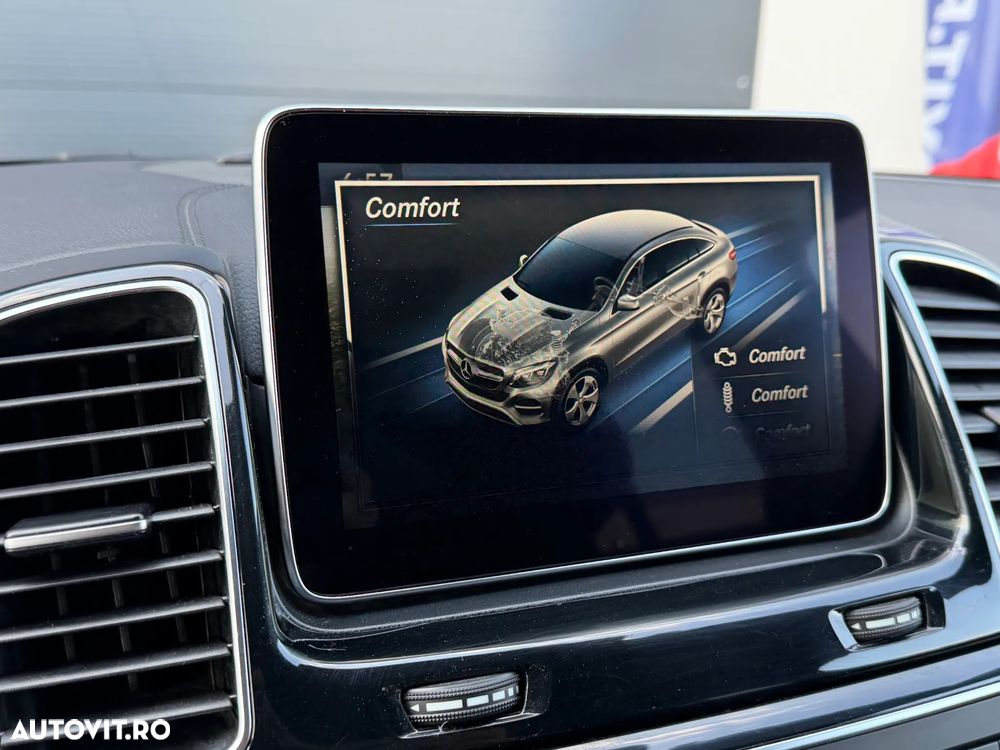 Mercedes-benz GLE Coupe — 30