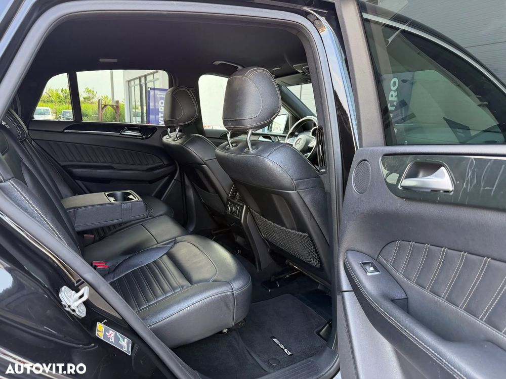 Mercedes-benz GLE Coupe — 13
