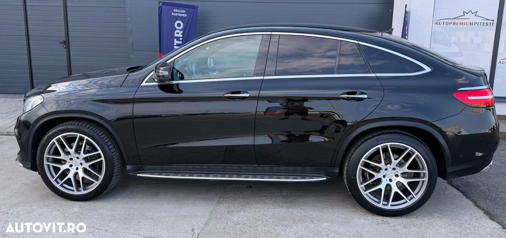 Mercedes-benz GLE Coupe — 16