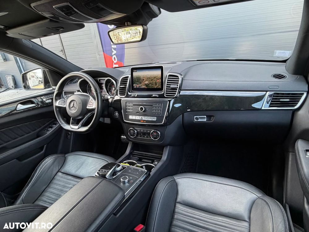 Mercedes-benz GLE Coupe — 27