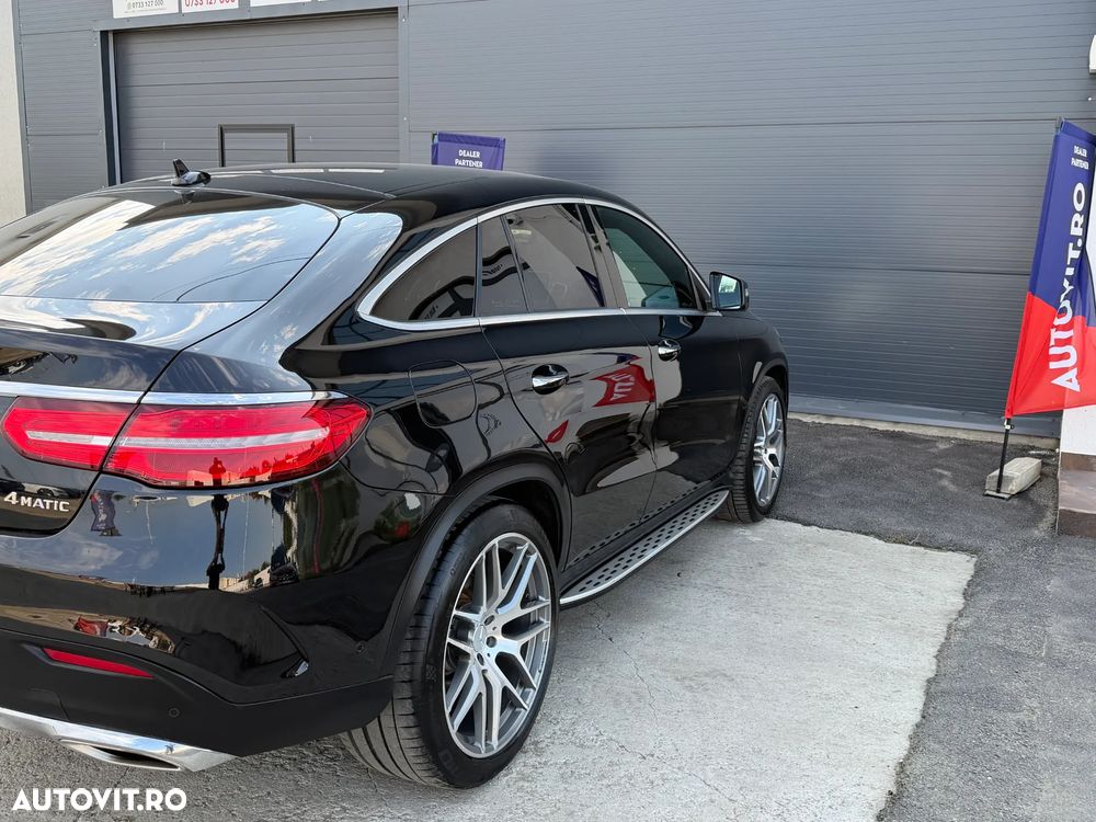 Mercedes-benz GLE Coupe — 20