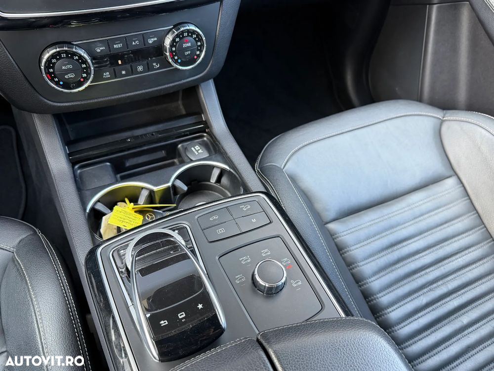 Mercedes-benz GLE Coupe — 25