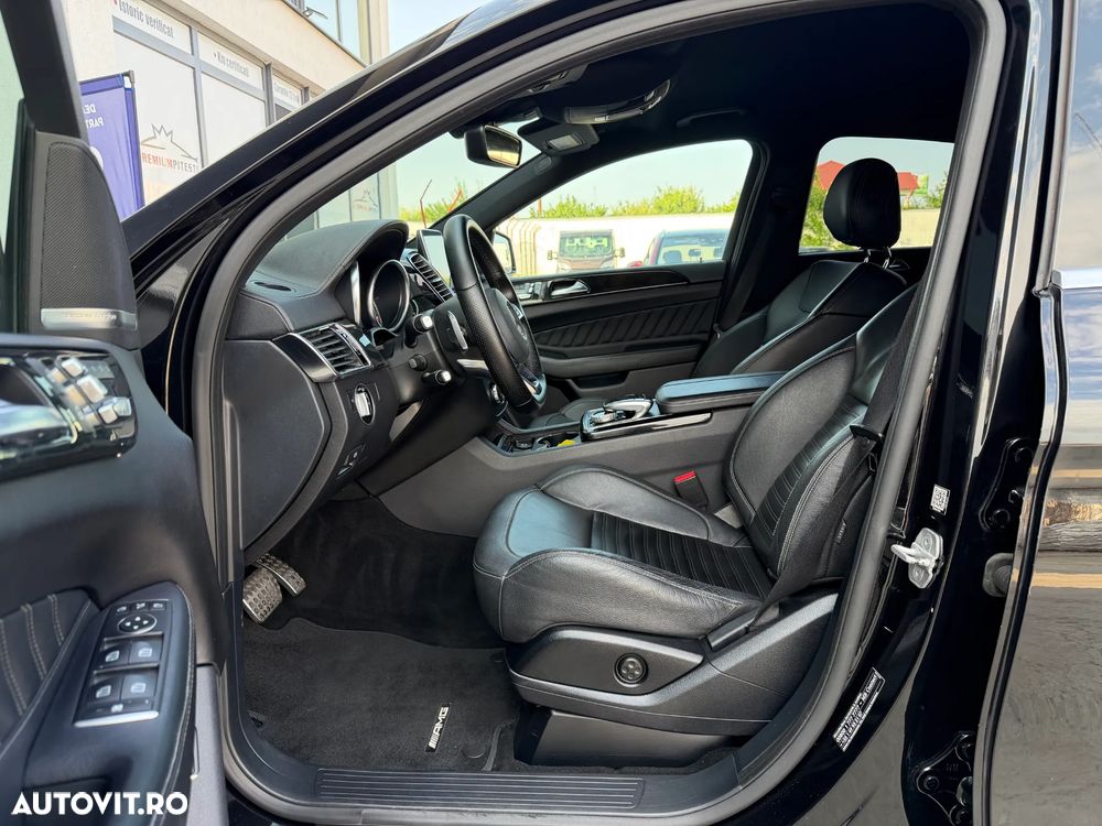Mercedes-benz GLE Coupe — 15