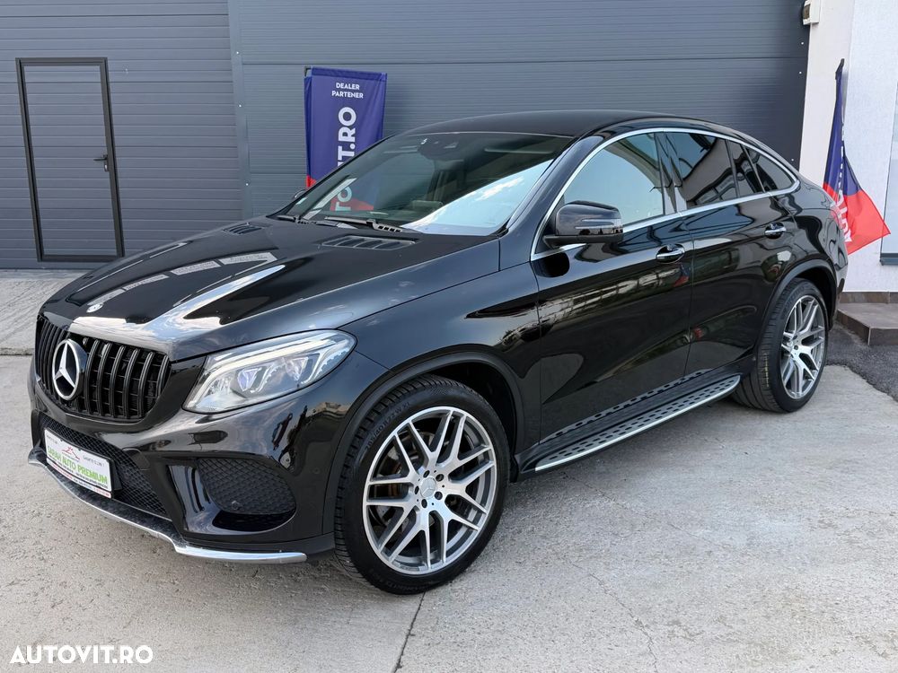 Mercedes-benz GLE Coupe — 8
