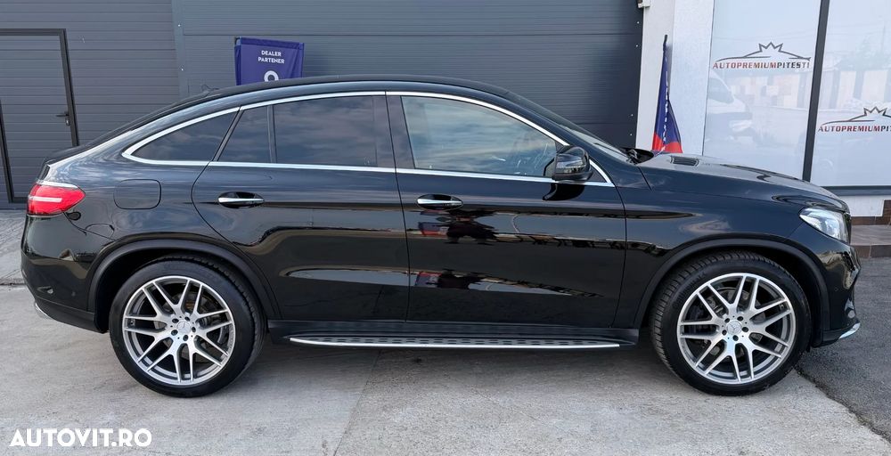 Mercedes-benz GLE Coupe — 18