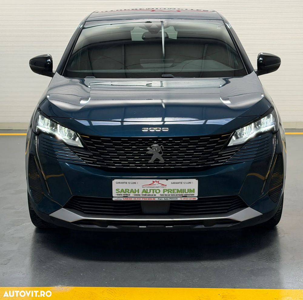 Peugeot 3008 — 5