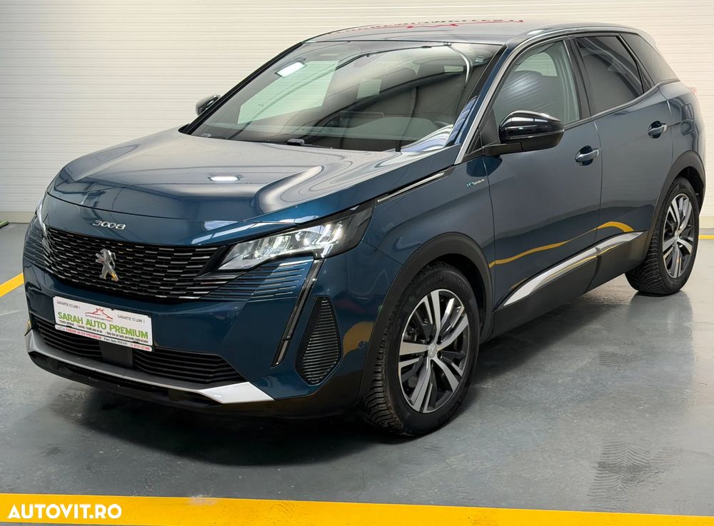 Peugeot 3008 — 7