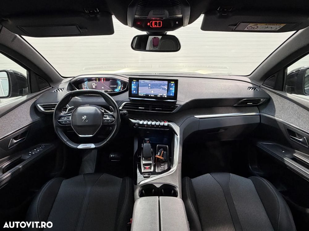 Peugeot 3008 — 2