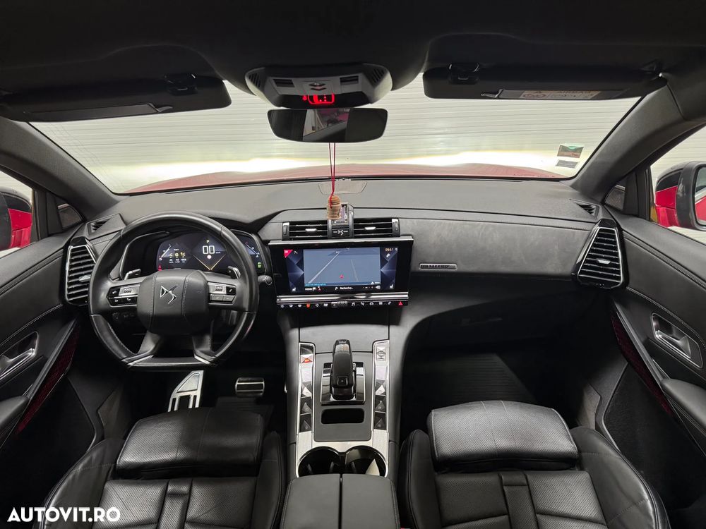 Ds automobiles DS 7 Crossback — 2