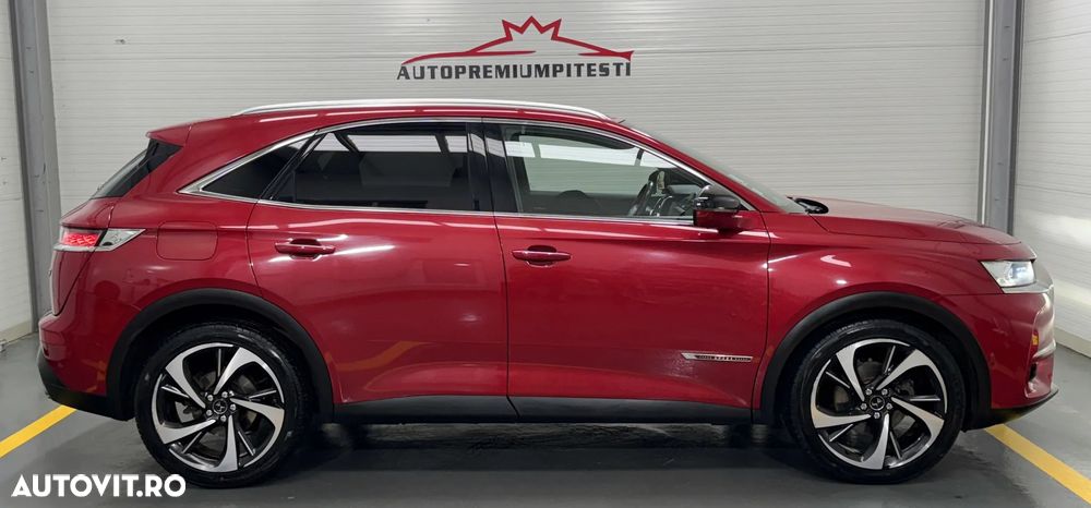 Ds automobiles DS 7 Crossback — 14