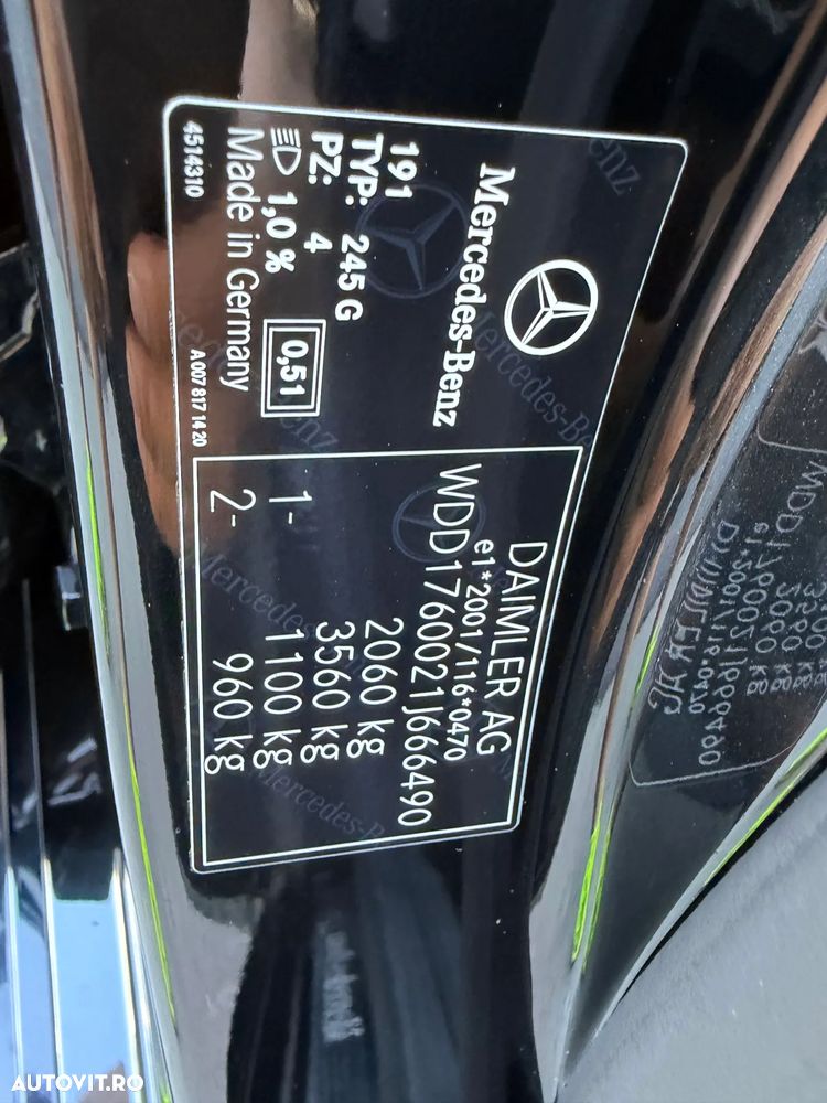 Mercedes-benz A 200 — 26