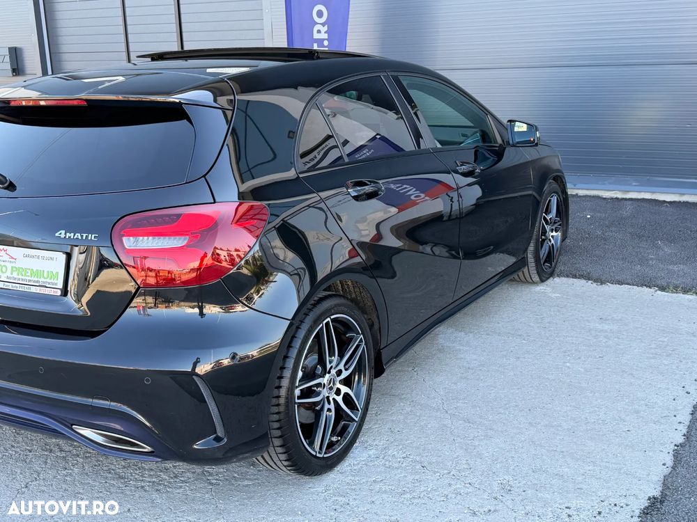Mercedes-benz A 200 — 19