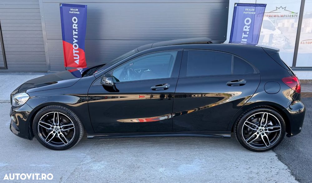 Mercedes-benz A 200 — 15