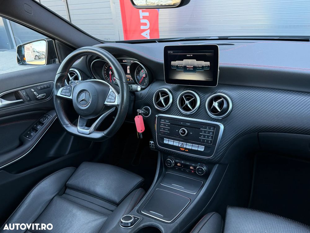Mercedes-benz A 200 — 8