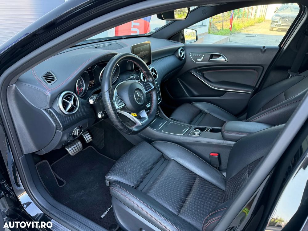 Mercedes-benz A 200 — 10
