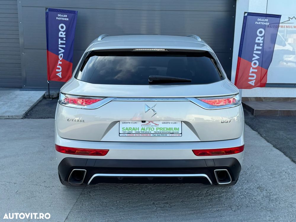 Ds automobiles DS 7 Crossback — 10