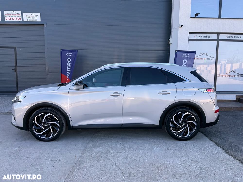 Ds automobiles DS 7 Crossback — 16