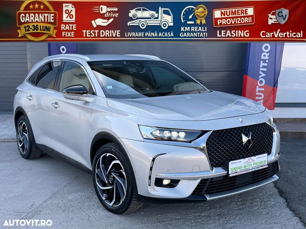 Ds automobiles DS 7 Crossback — 1